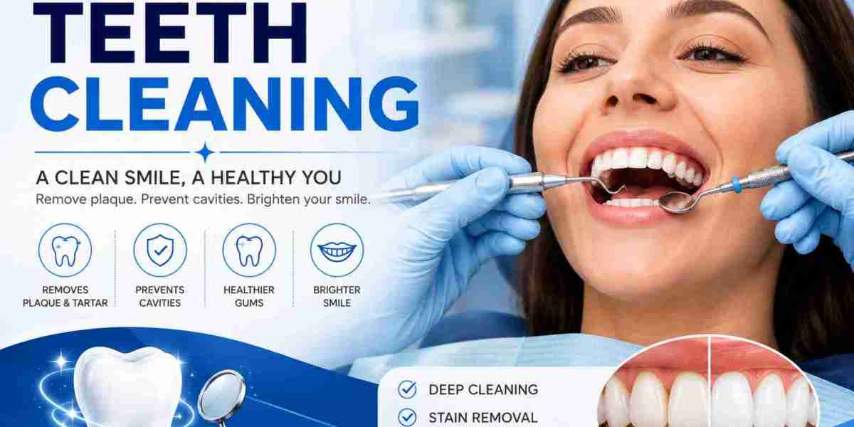 Professional Teeth Cleaning in Bikaner: Expert Dental Care for a Healthy, Brighter & Plaque-Free Smile