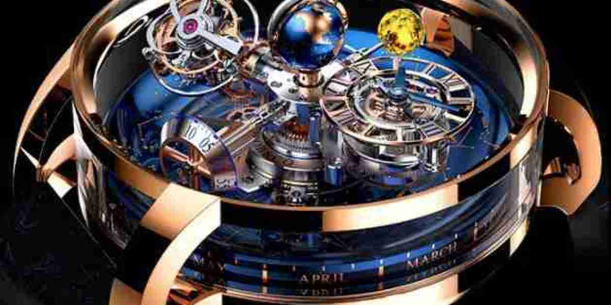 Jacob & Co Astronomia Watch Price