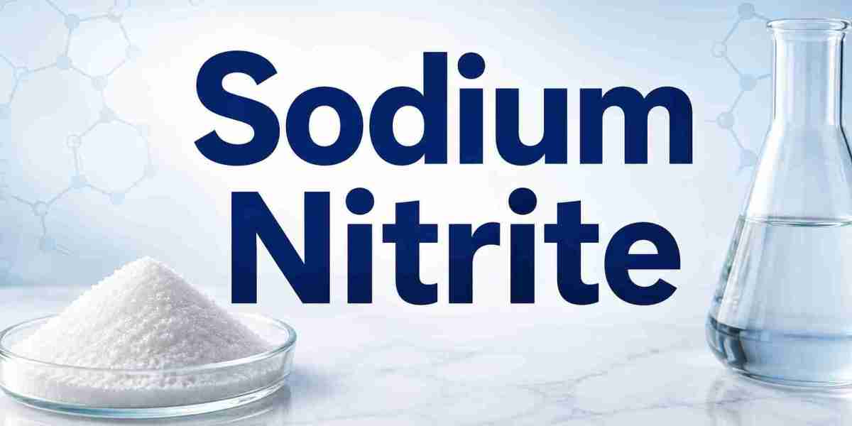 Sodium Nitrite Price Trend | Global Market Insights, Supply Outlook, and What’s Driving Sodium Nitrite Prices