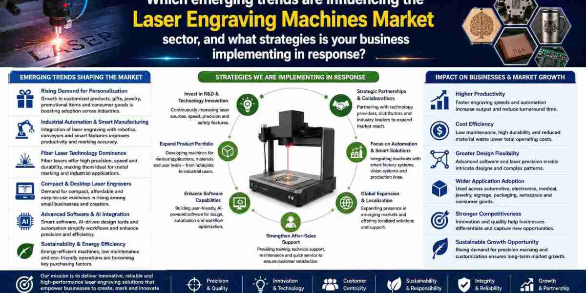 Laser Engraving Machines Market Analysis: Technology Trends, Demand & Growth Forecast
