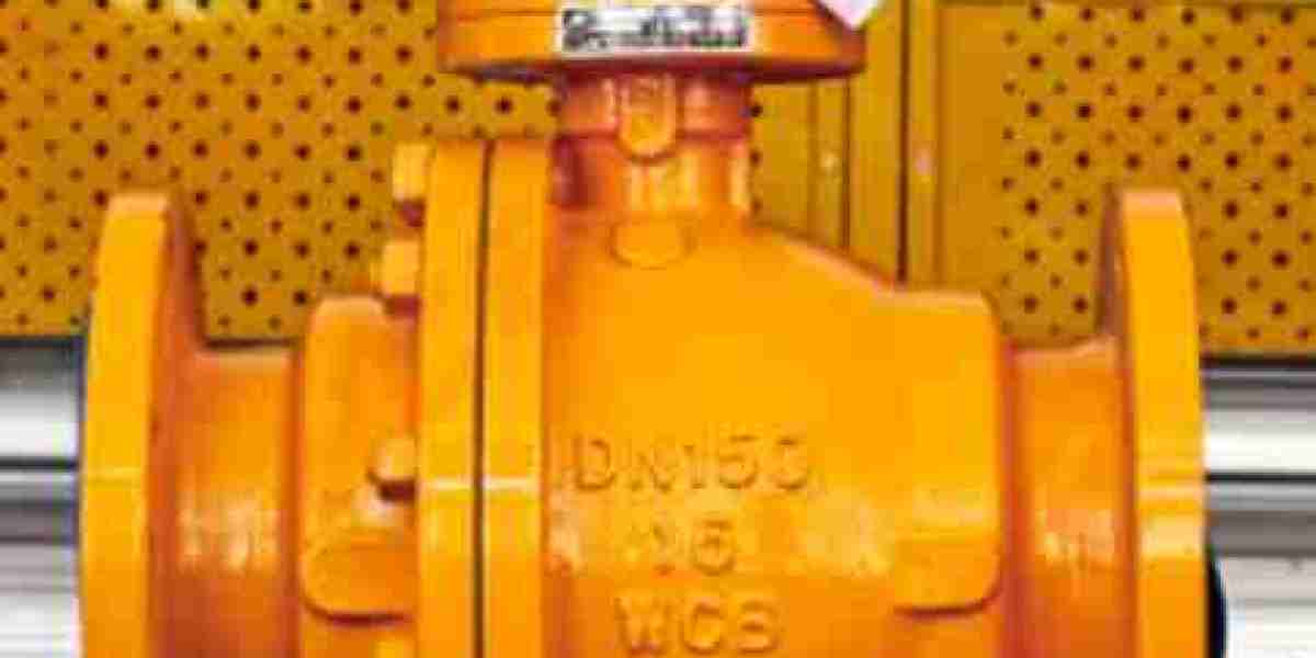 NCETEK Precision Industrial Valve Engineering Technology