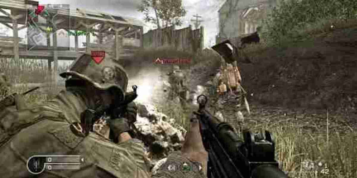 U4GM: Modern Warfare 4 Progression Guide