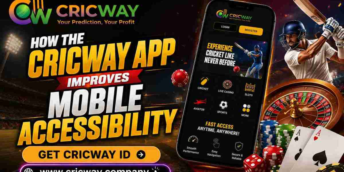 How the Cricway App Improves Mobile Accessibility
