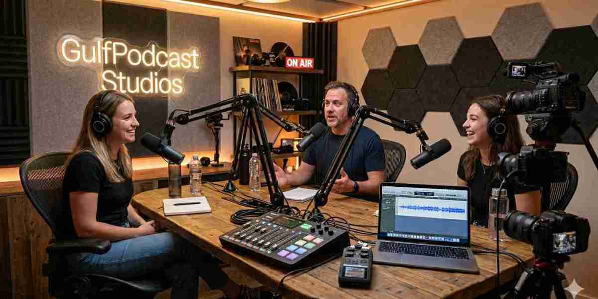 Affordable Podcast Studio in Dubai Options Worth Knowing About