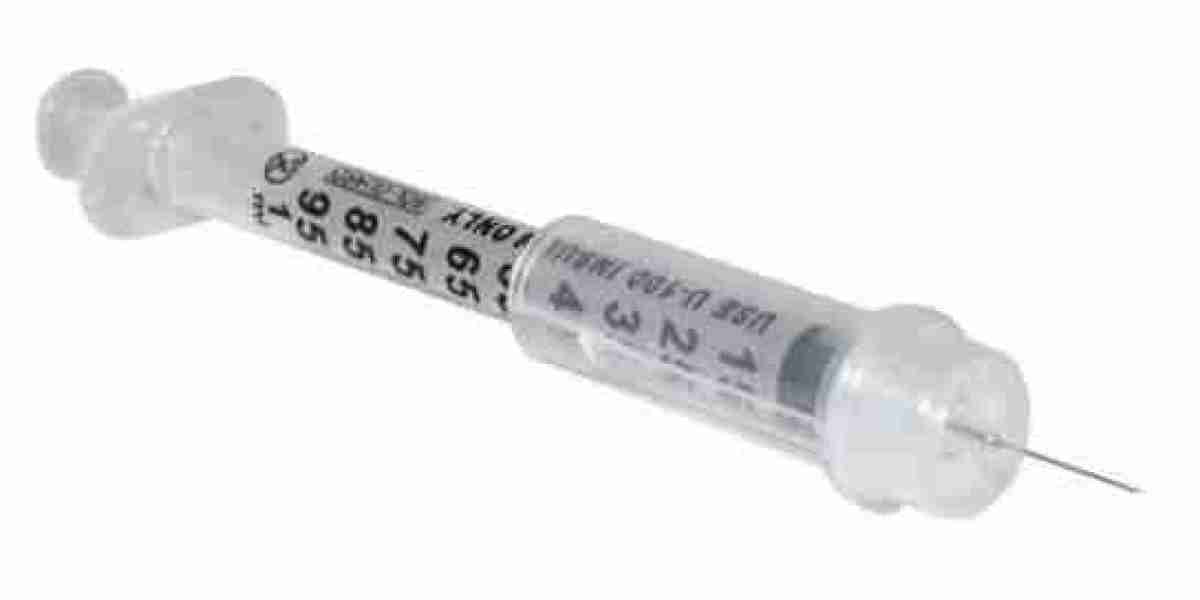 Syringe And Needle Producer Inimd for Flexible Medical Supply