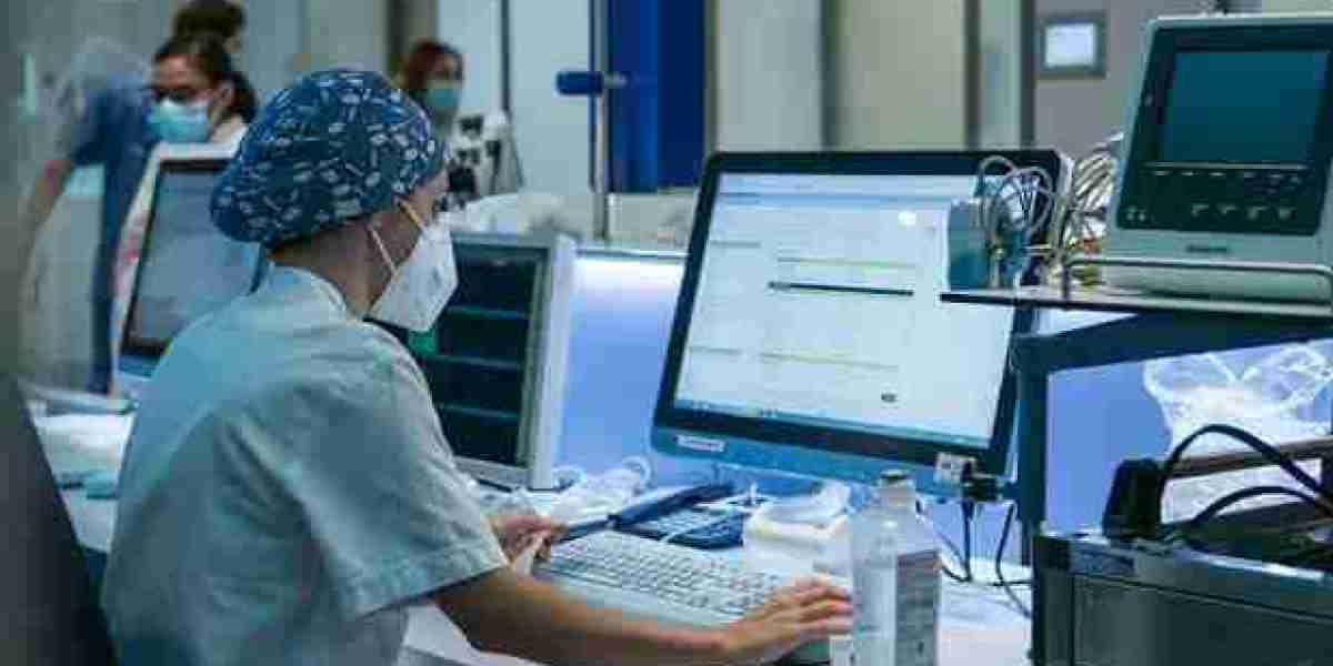 Global Healthcare IT Market Trends: North America and Asia-Pacific Lead Digital Healthcare Innovation