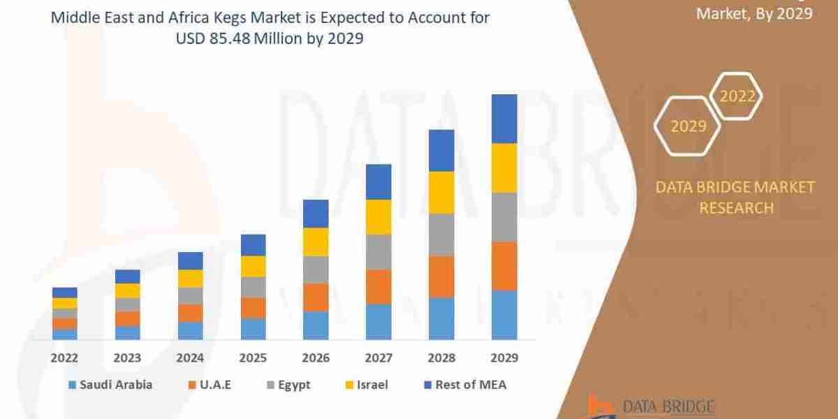 Middle East and Africa Kegs Market Size, Share, Growth, Trends & Forecast Report, 2025–2032