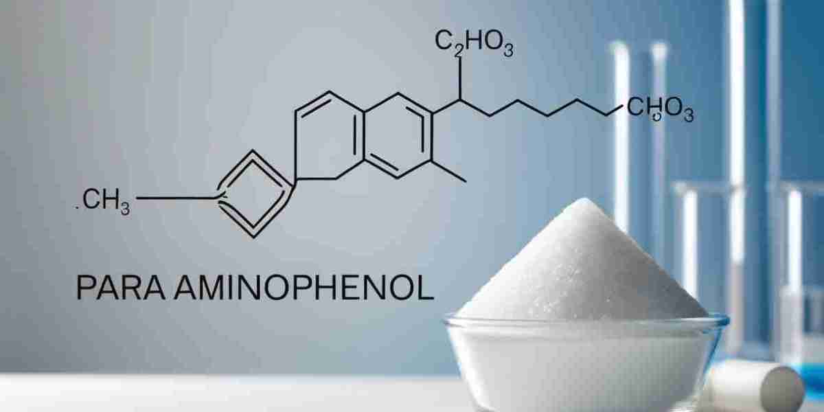 Para Aminophenol Price Trend: Understanding Market Movements and Industry Growth
