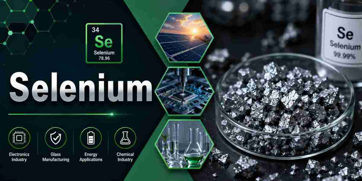 Selenium Price Trend: A Simple Guide to Market Changes and Future Outlook