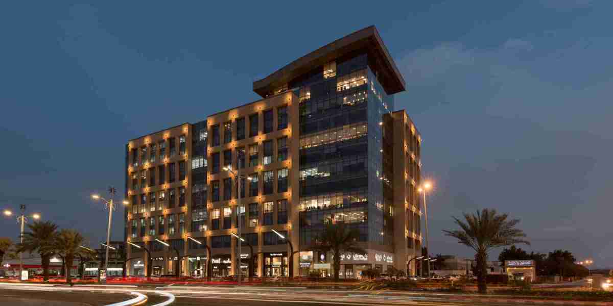 Luxury Office Space in Jeddah | Professional Workspaces for Businesses
