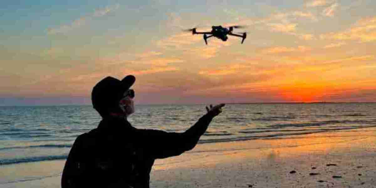 How Can Aerial Imaging Improve the Way Businesses Showcase Their Projects?