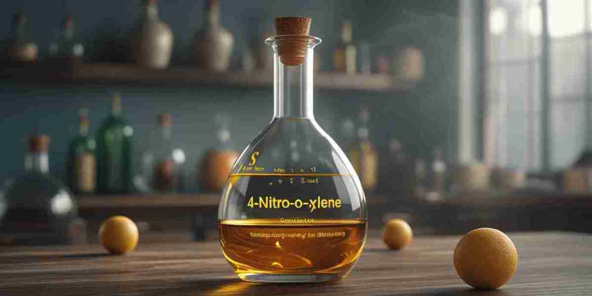 4-Nitro-o-xylene Price Trend: Understanding Market Movements and Industry Growth