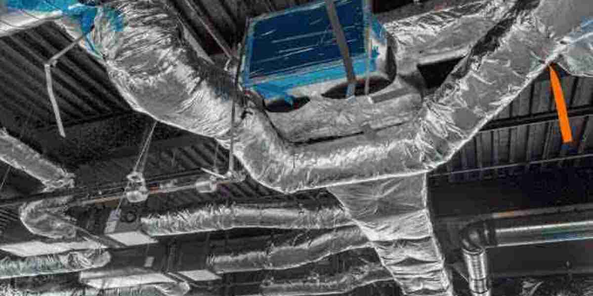 Duct Insulation: A Complete Guide to Improving Energy Efficiency and Indoor Comfort