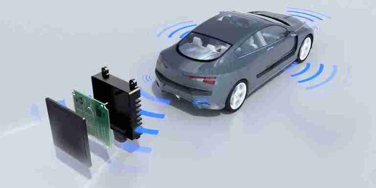 Automotive Radar Sensors Market Booms Across Asia-Pacific Amid Rising EV Production