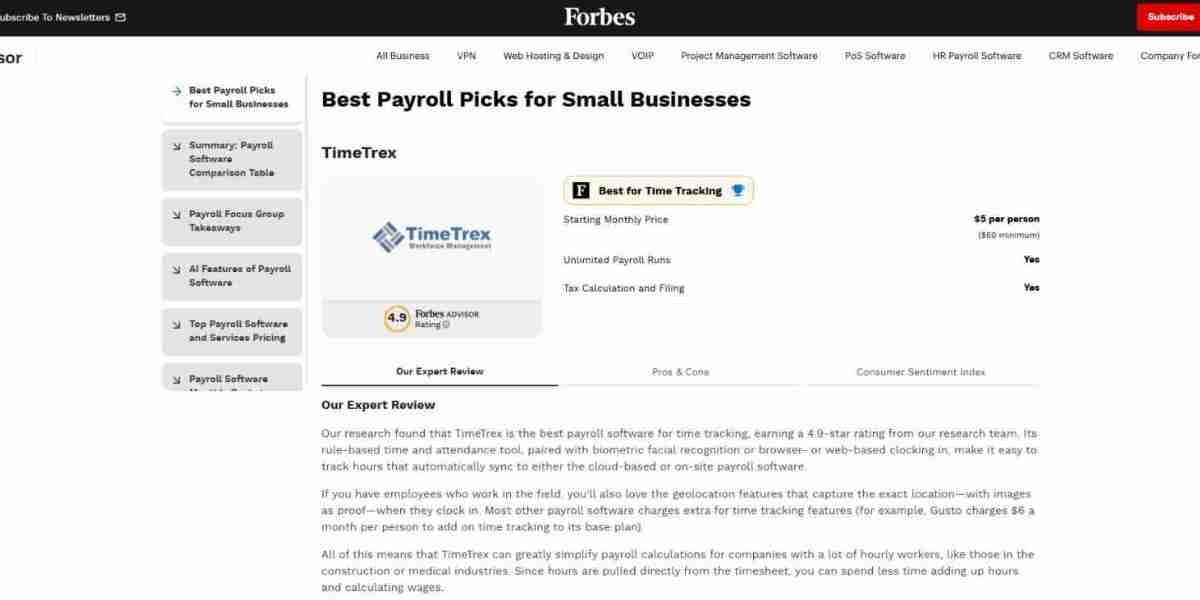 Payroll Software for Salaries, Taxes, and Employee Records