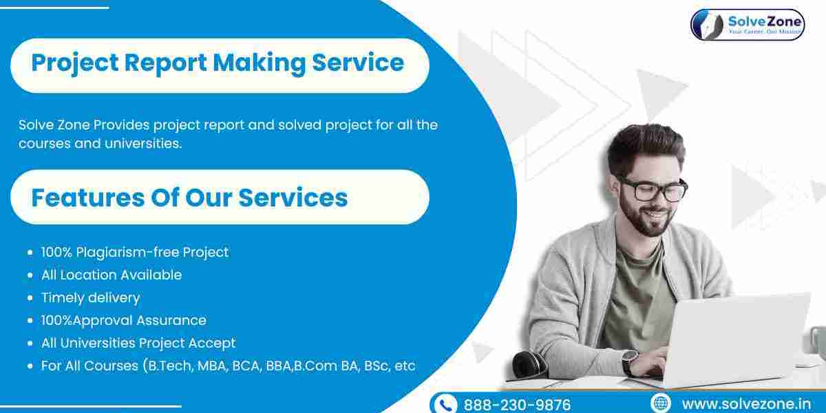 IGNOU Project Report