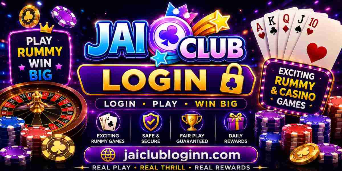 Jai Club Login – Simple Steps for Account Access