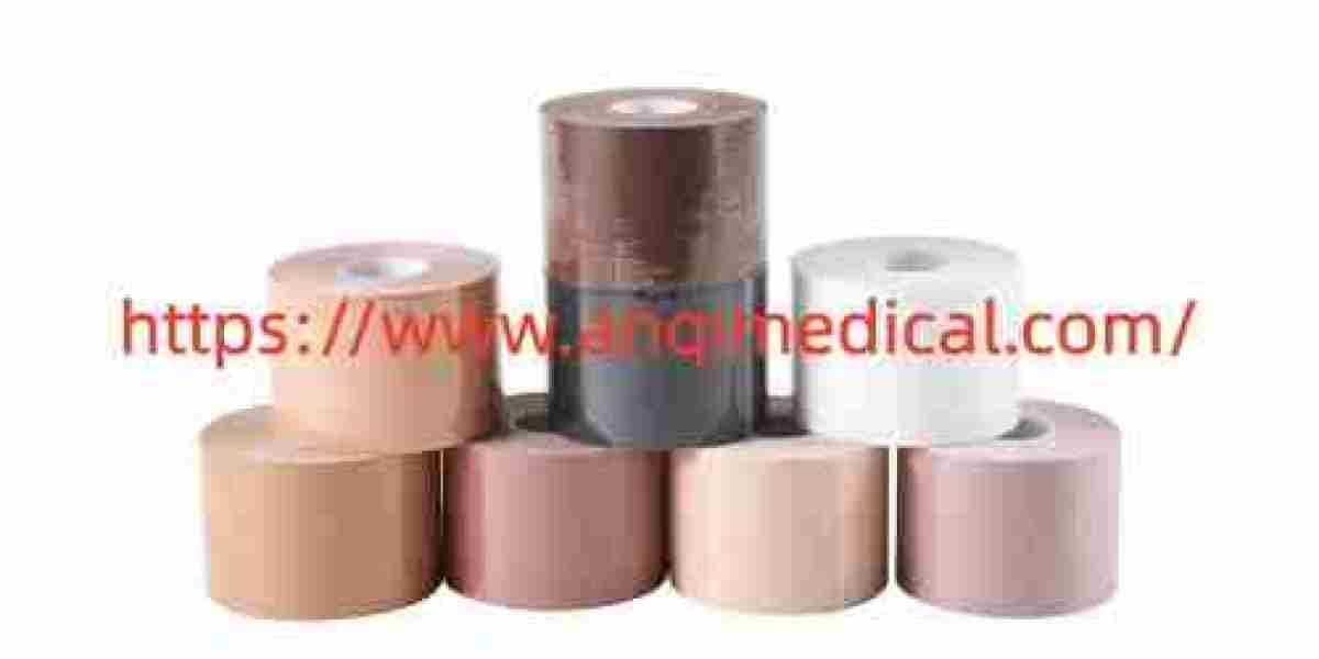 Why Do Brands Choose Anqimedical Adhesive Tape For Breasts Manufacturing Solutions