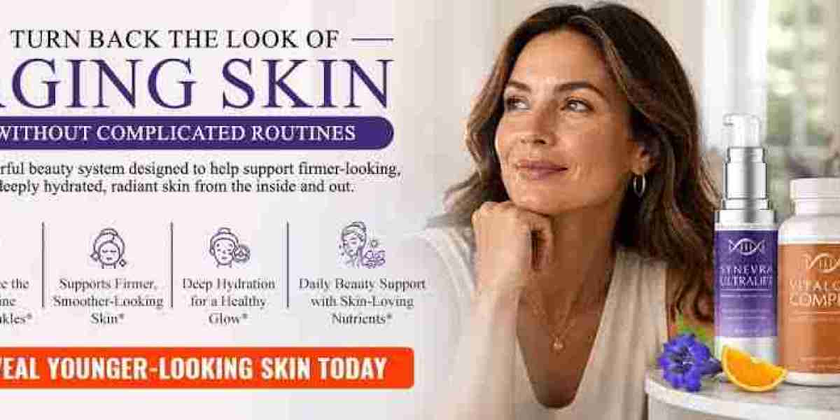 Can Synevra Skin Care Supplement help improve skin hydration?