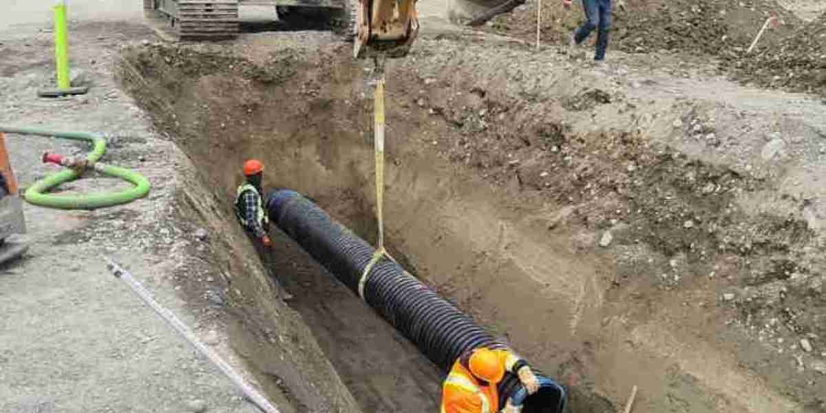 Strengthening Urban Infrastructure Through Efficient Utility Network Planning