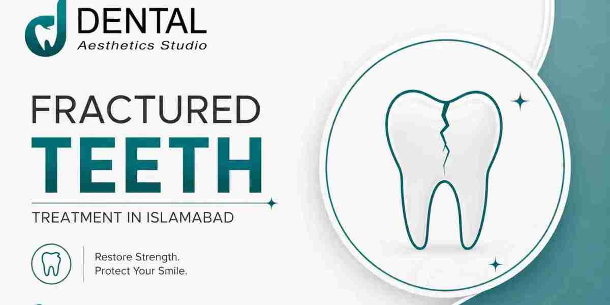 How Dental Crowns Help Protect Fractured Teeth