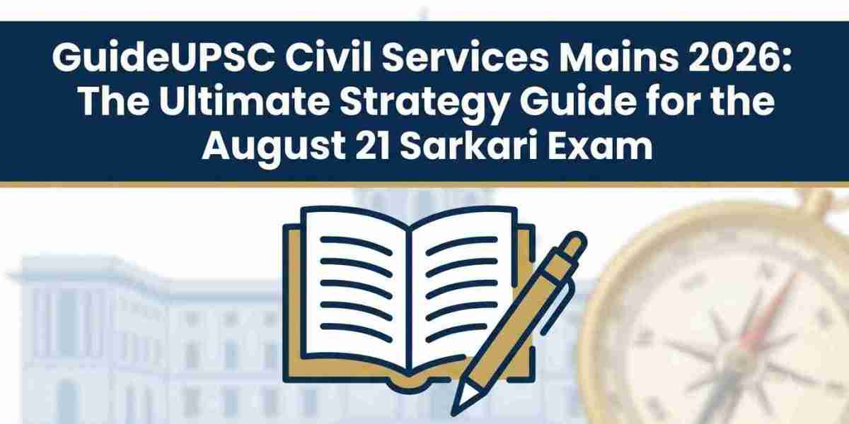UPSC Civil Services Mains 2026: The Ultimate Strategy Guide for the August 21 Sarkari Exam