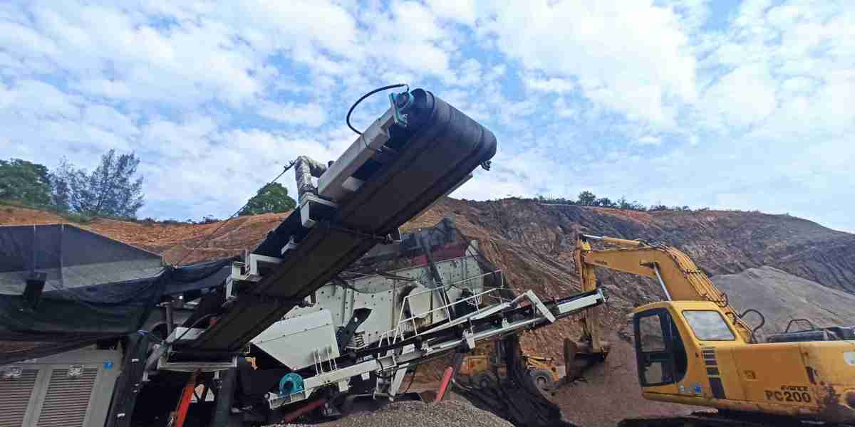 Advanced Aggregate Processing Systems for Modern Industries