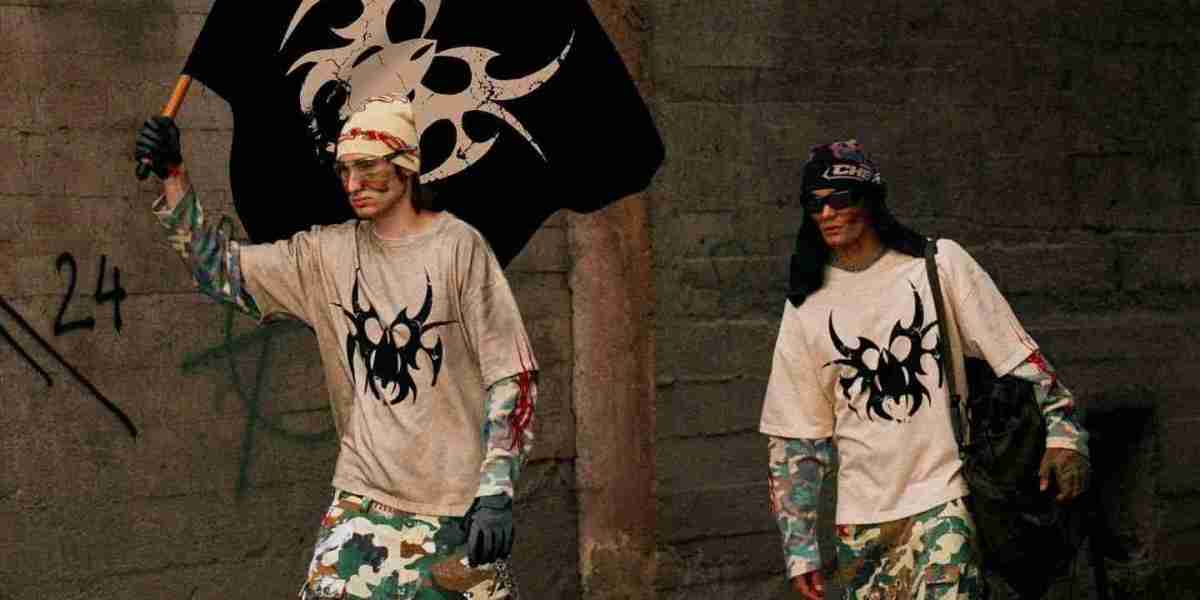 Chew Forever: Lo Streetwear Italiano che Unisce Comfort, Energia e Personalità