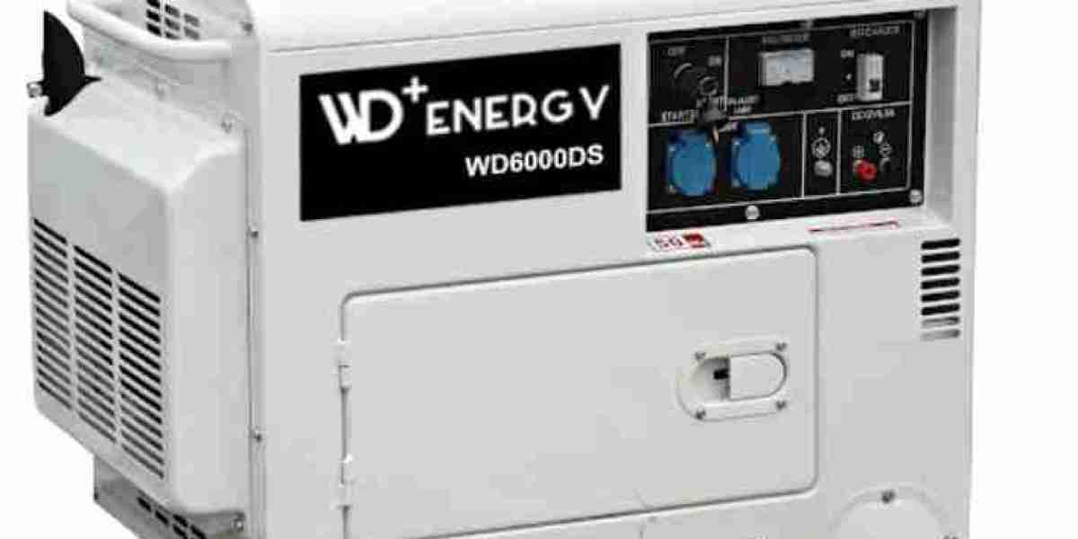 Diesel Generator Manufacturer, Portable Energy Supplier China