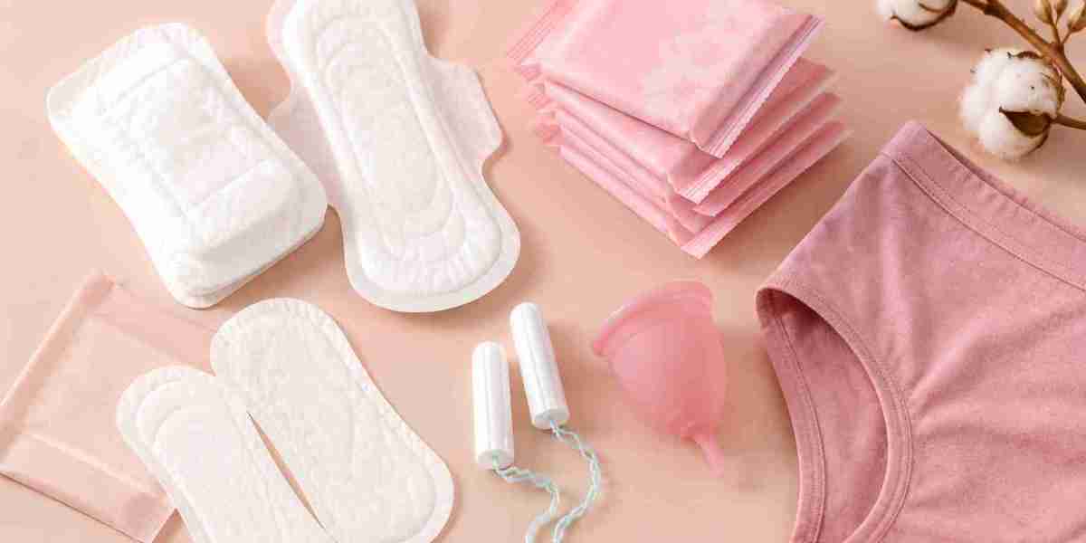 Period Care Products: A Complete Guide to Comfortable and Convenient Menstrual Care