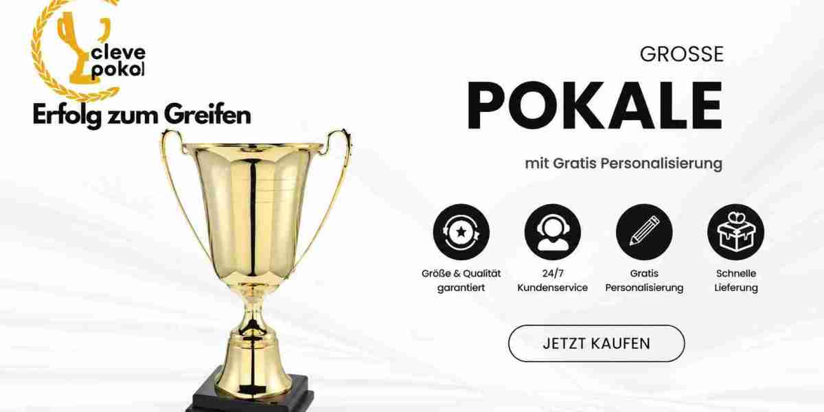 Wie Sie mit Pokalen und Medaillen Teamgeist fördern