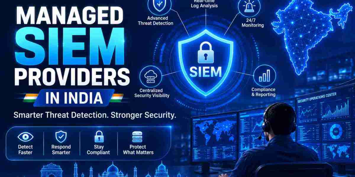 managed siem providers: Smarter SIEM Choices for Indian ICT Businesses