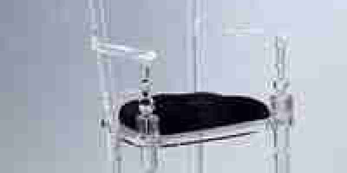 The Subtle Beauty of Acrylic Household Products at Home