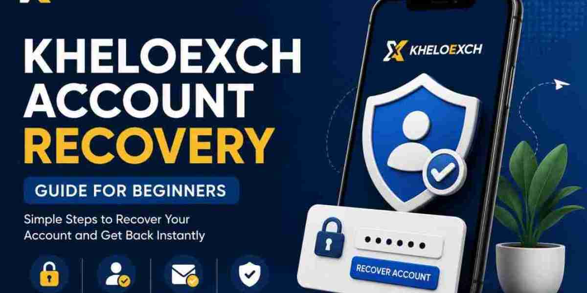 KheloExch Account Recovery Guide for Beginners