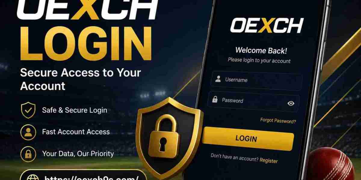 OEXCH Login: Complete Guide to Account Access, Betting Markets & Secure Usage