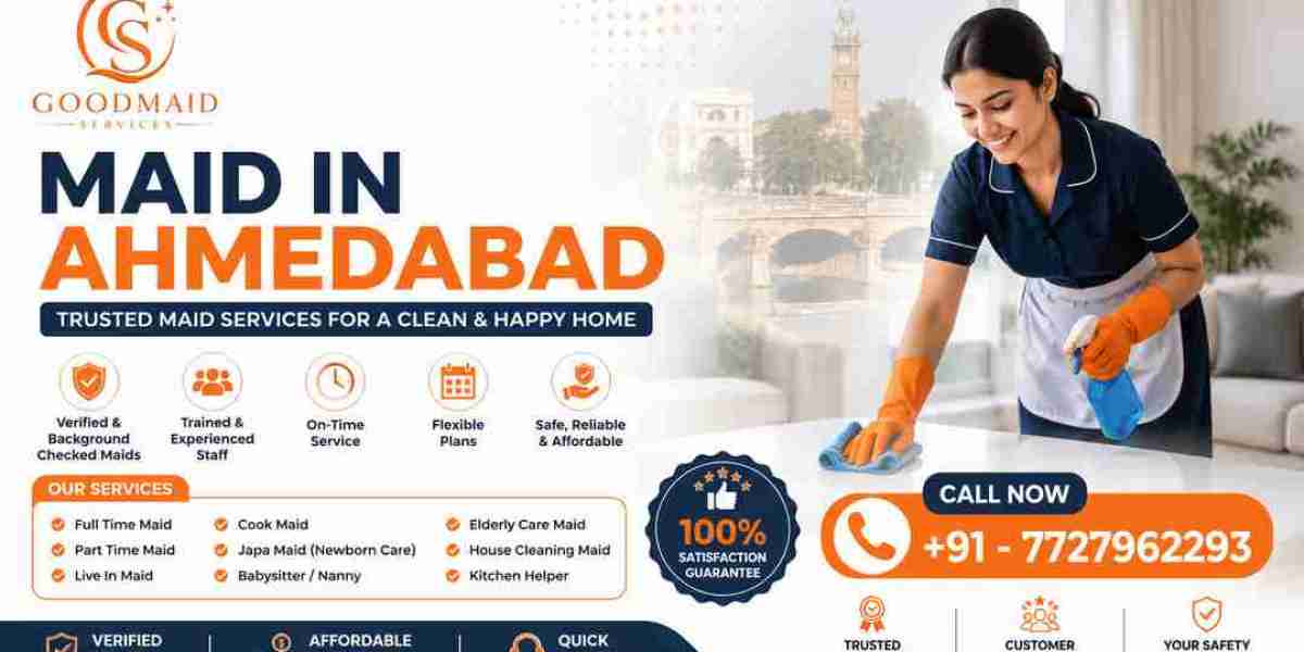 Why Professional House Cleaning Ahmedabad Is Ideal for Busy Families