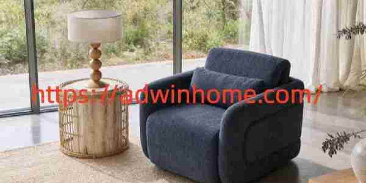 Can AdwinHome Comfortable Leisure Chair Bring More Ease Indoors