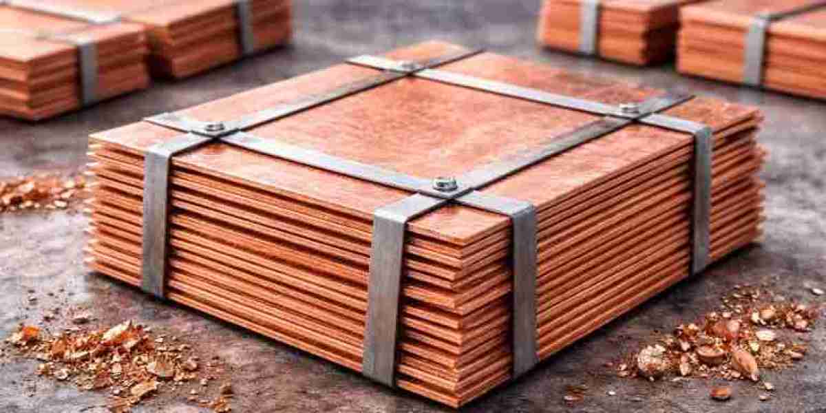 Copper Cathode Price Trend: Market Drivers, Demand, Supply, and Future Outlook