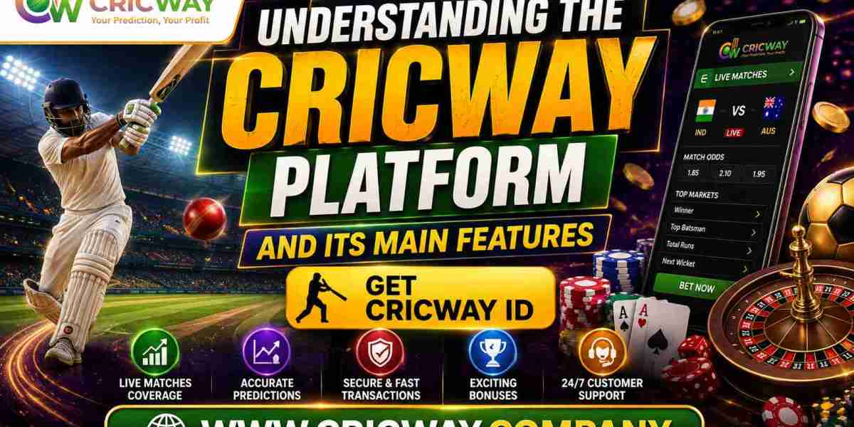 Understanding the Cricway Platform and Its Main Features