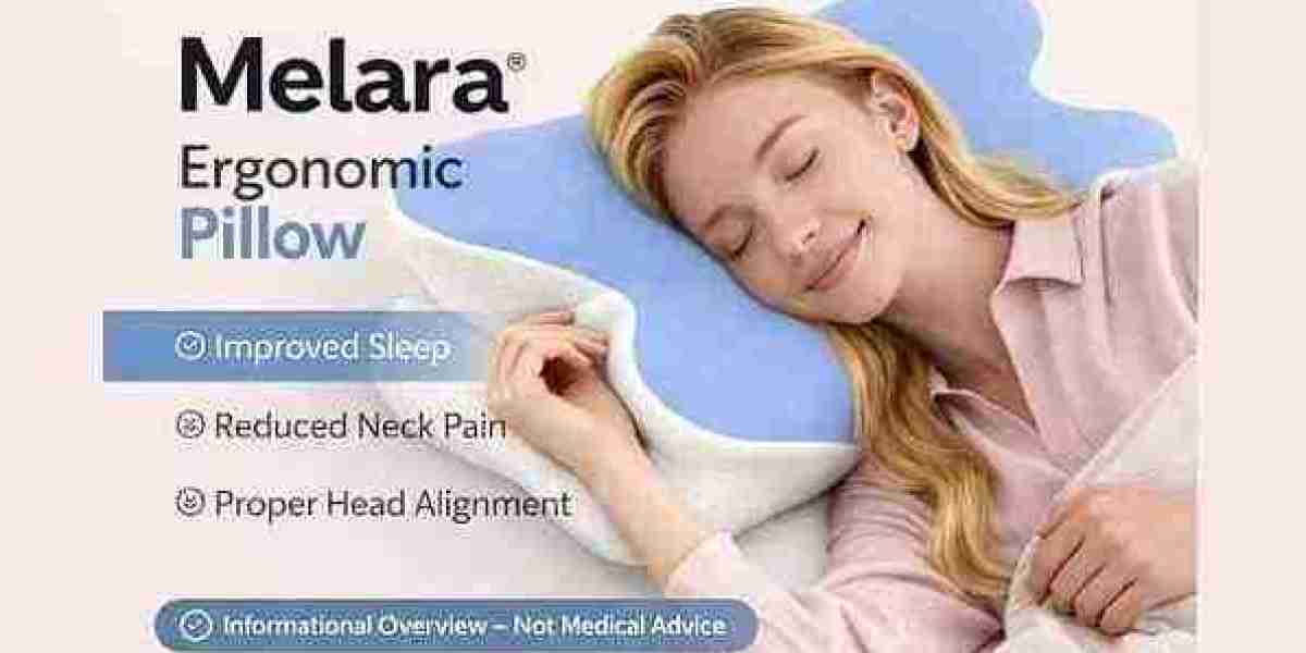 Melara Pillow Latest Review: A Smarter Choice for Comfortable Nights