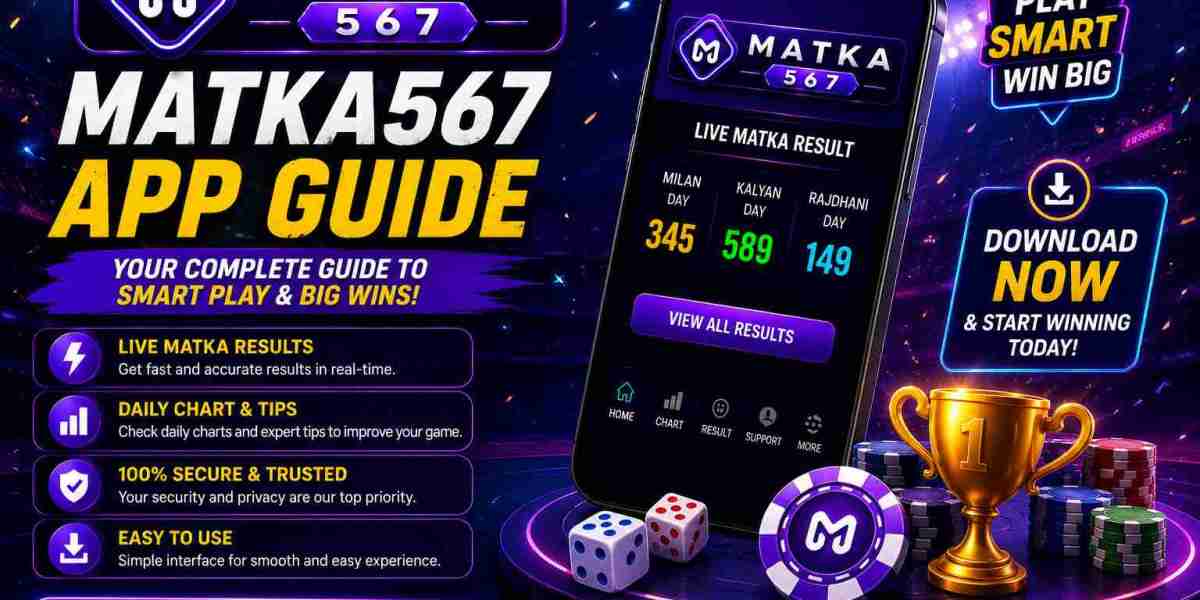 Matka567 Mobile App Guide: Download, Features, and Safe Access