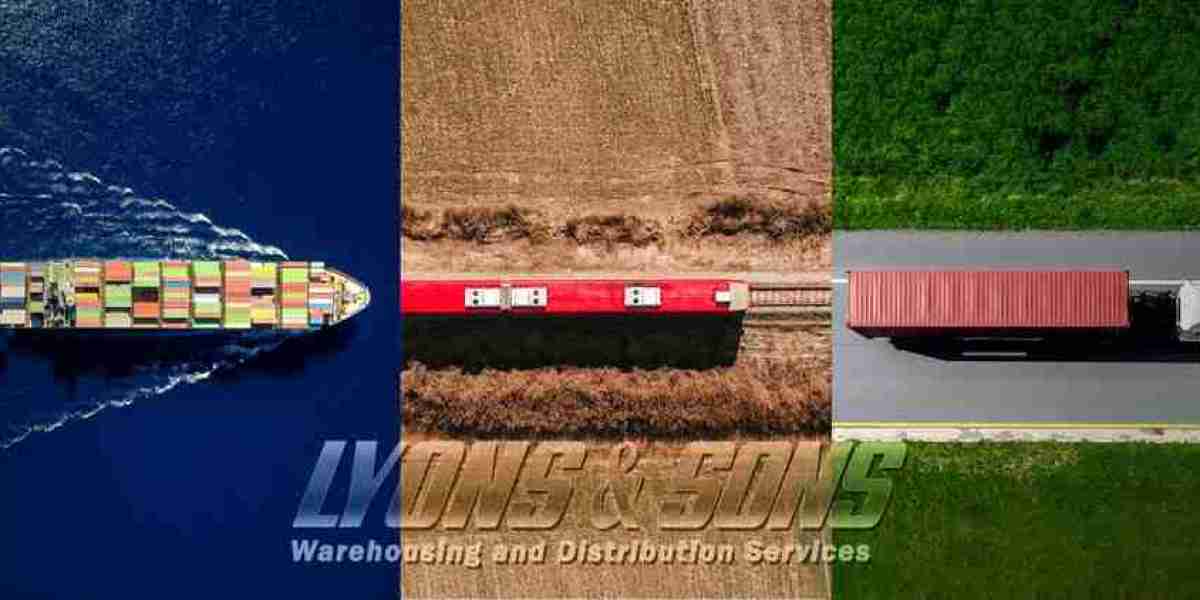 Road & Rail Service for Reliable Freight Transportation