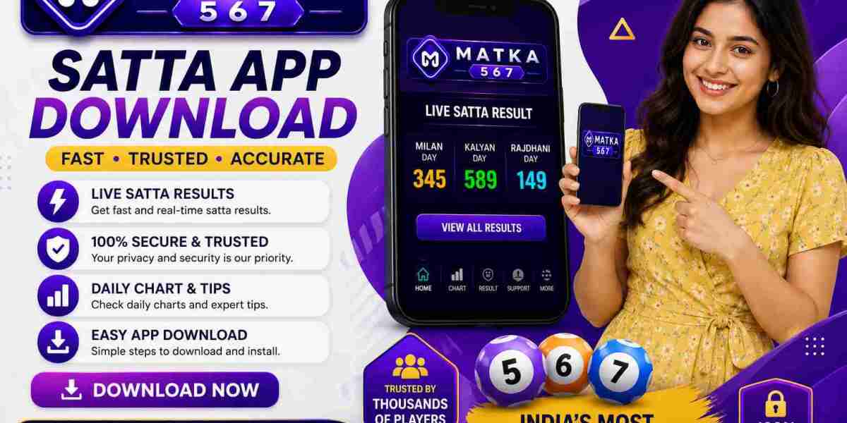 Matka567 APK 2026: Explore Latest Features, App Updates and Download Guide