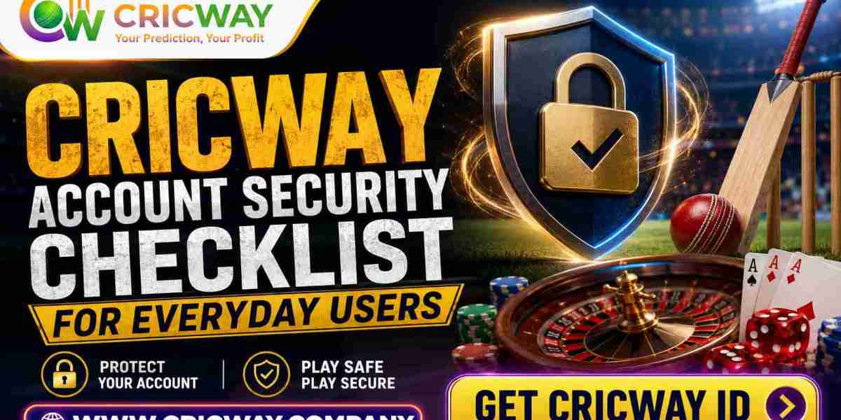 Cricway Account Security Checklist for Everyday Users