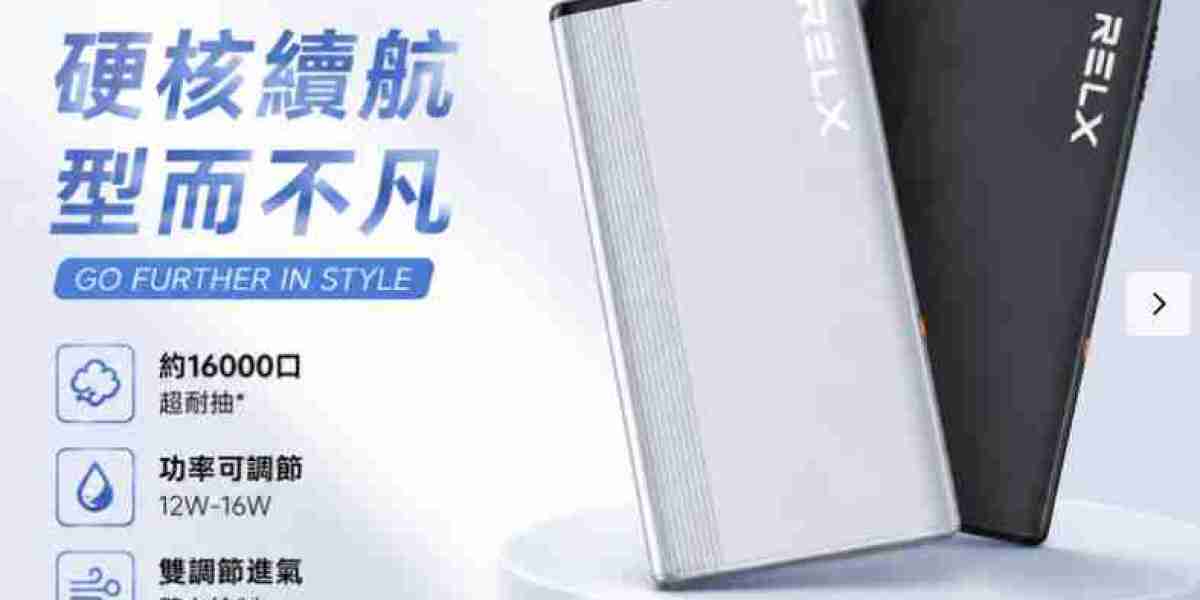 電子煙主機功率怎麼選：不同使用場景的建議