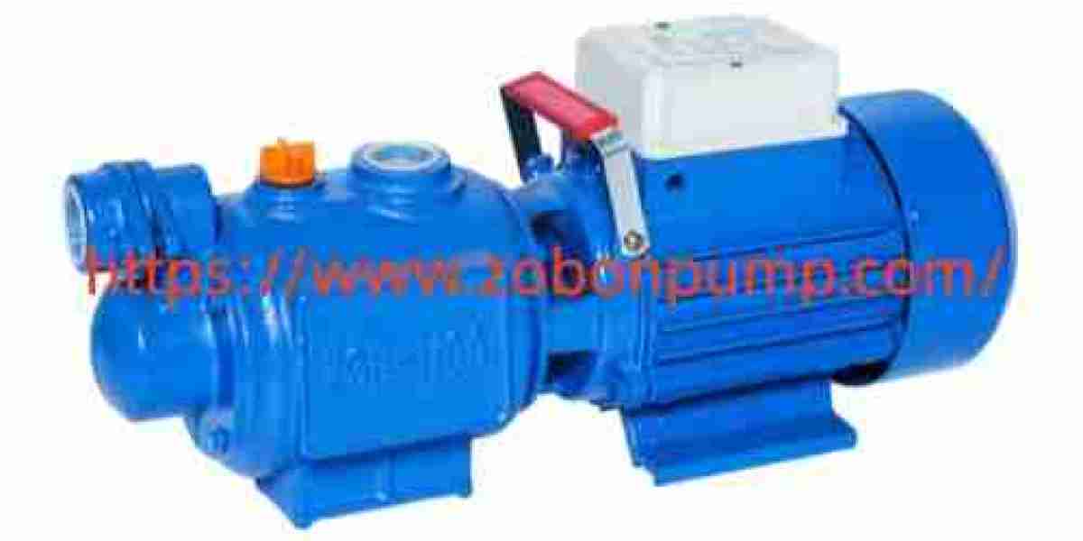 Why Are Zobonpump Water Pumps Used Across Various Industries