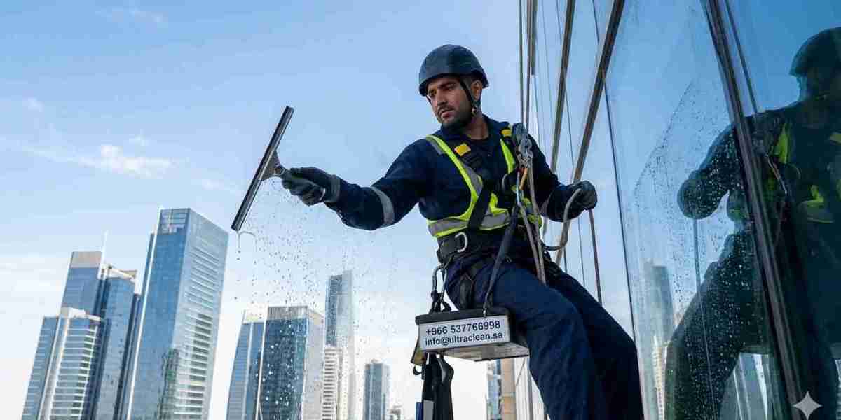 Professional Window Cleaning Company | Ultraclean