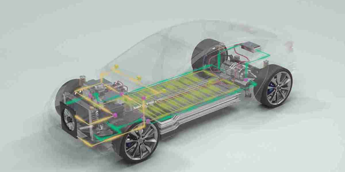 Asia-Pacific EV Thermal Management Systems Market Fueled by Advanced Battery Technologies