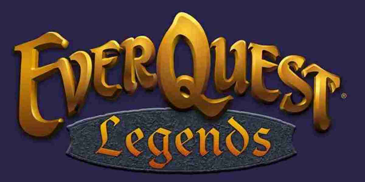 IGGM | EverQuest Legends Platinum – Skip Tedious Farming, Gear Up Fast