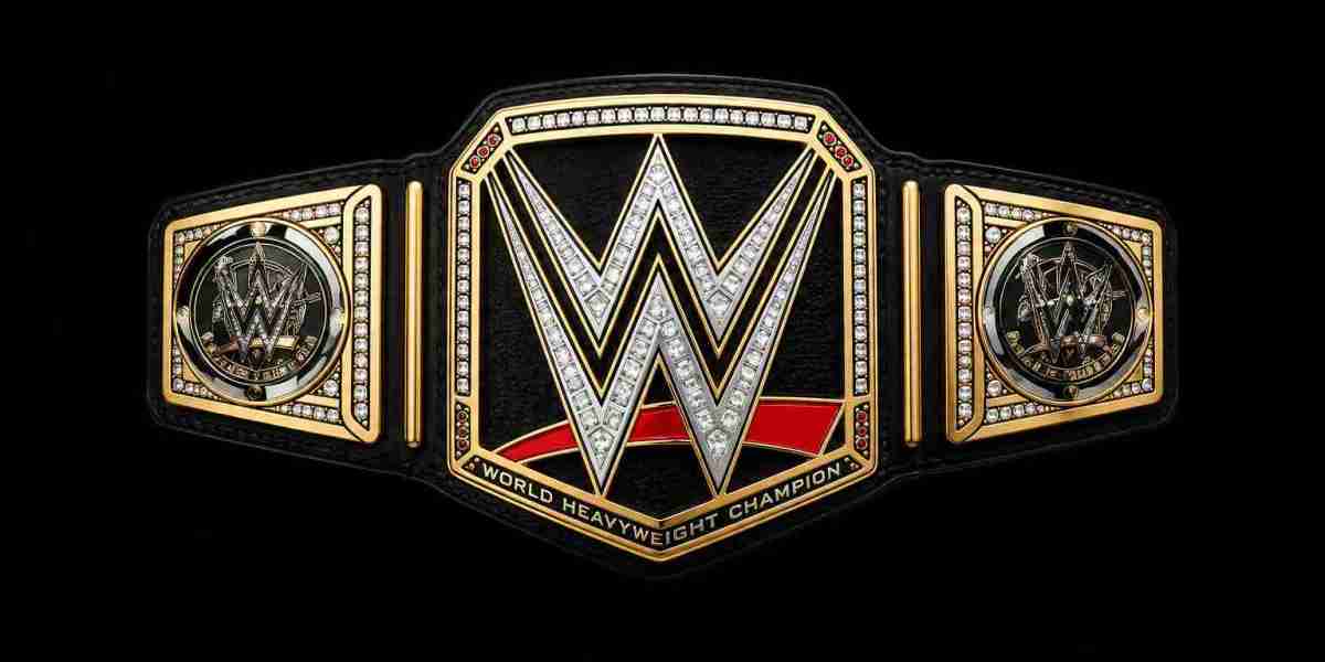 WWE Belt Guide for Fans and Championship Collectors